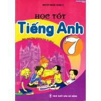 Học tốt tiếng anh 7 - Pearson (theo Sách thí điểm) (Tái bản 2020)